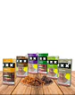 Tabaco Amsterdamer Sabores 40g  - Miniatura 1