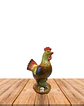 Figura Decorativa Gallina de Campo Abundancia  - Miniatura 2