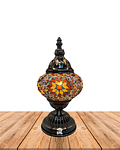 Lámpara Turca de Mesa  Mosaico 11" YMA400