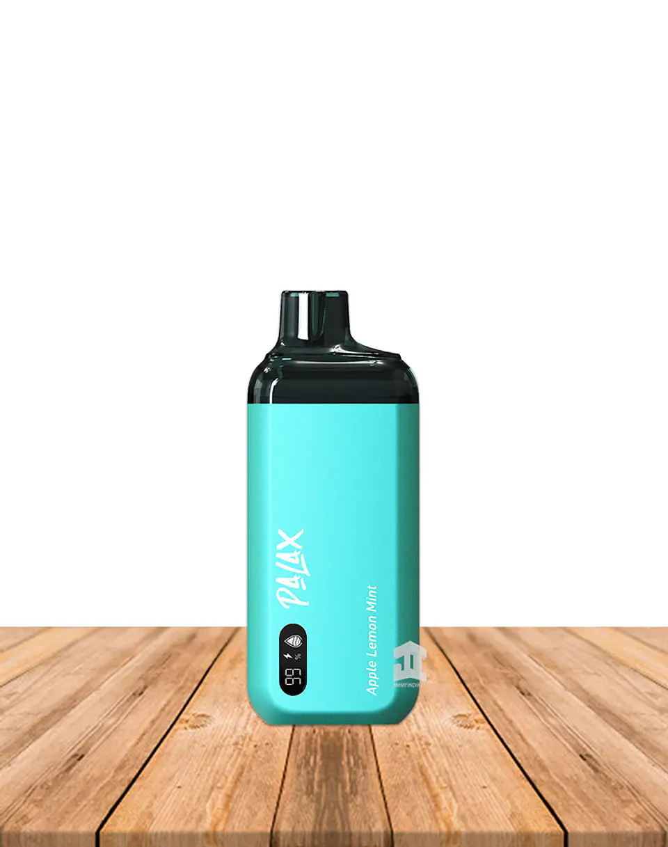 Vaporizador Palax Apple Lemon Mint 3
