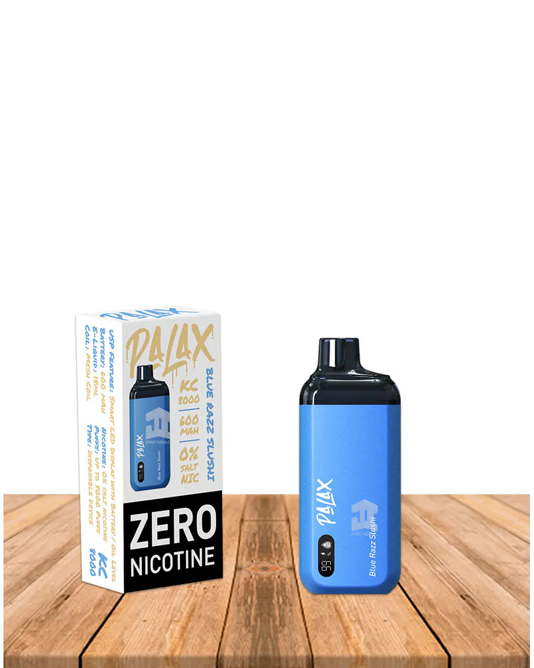 elfbar nachfüll pod läuft aus Nasha (20MG ONLY) – Duggan Vape main image 1