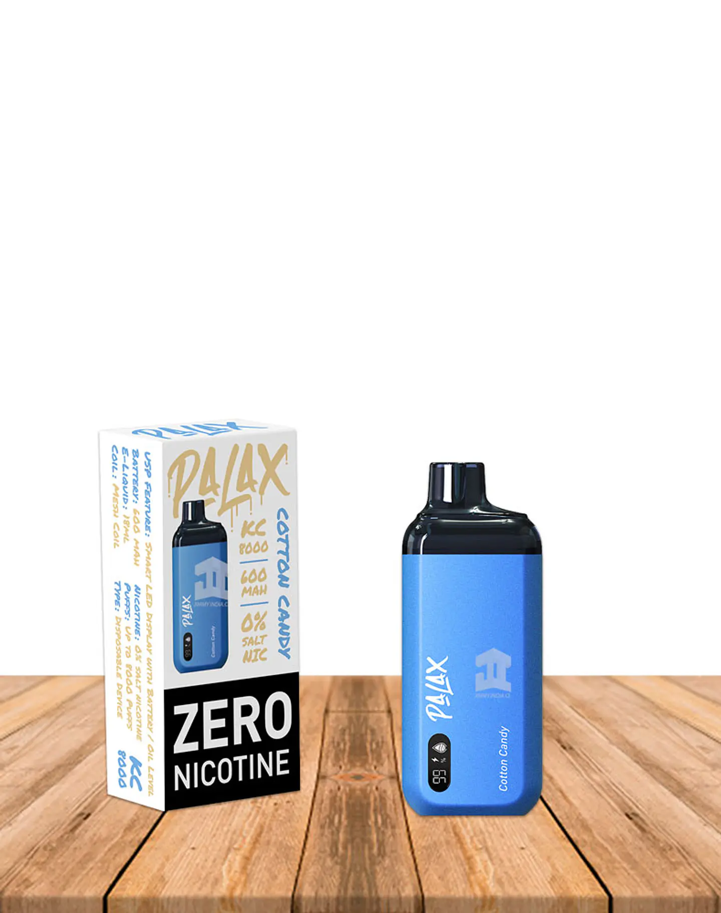 Vaporizador Palax Cotton Candy 2