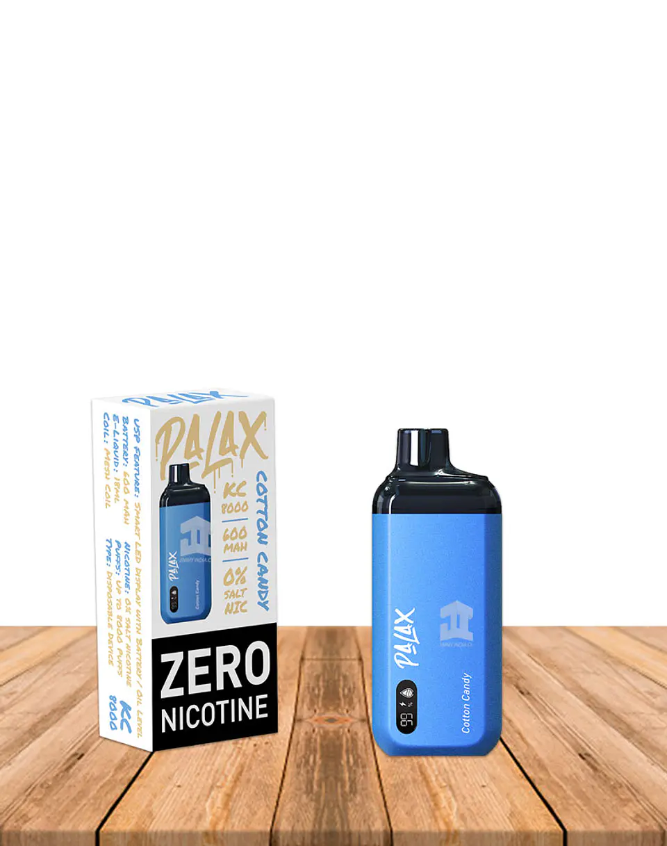 Vaporizador Palax Cotton Candy 2