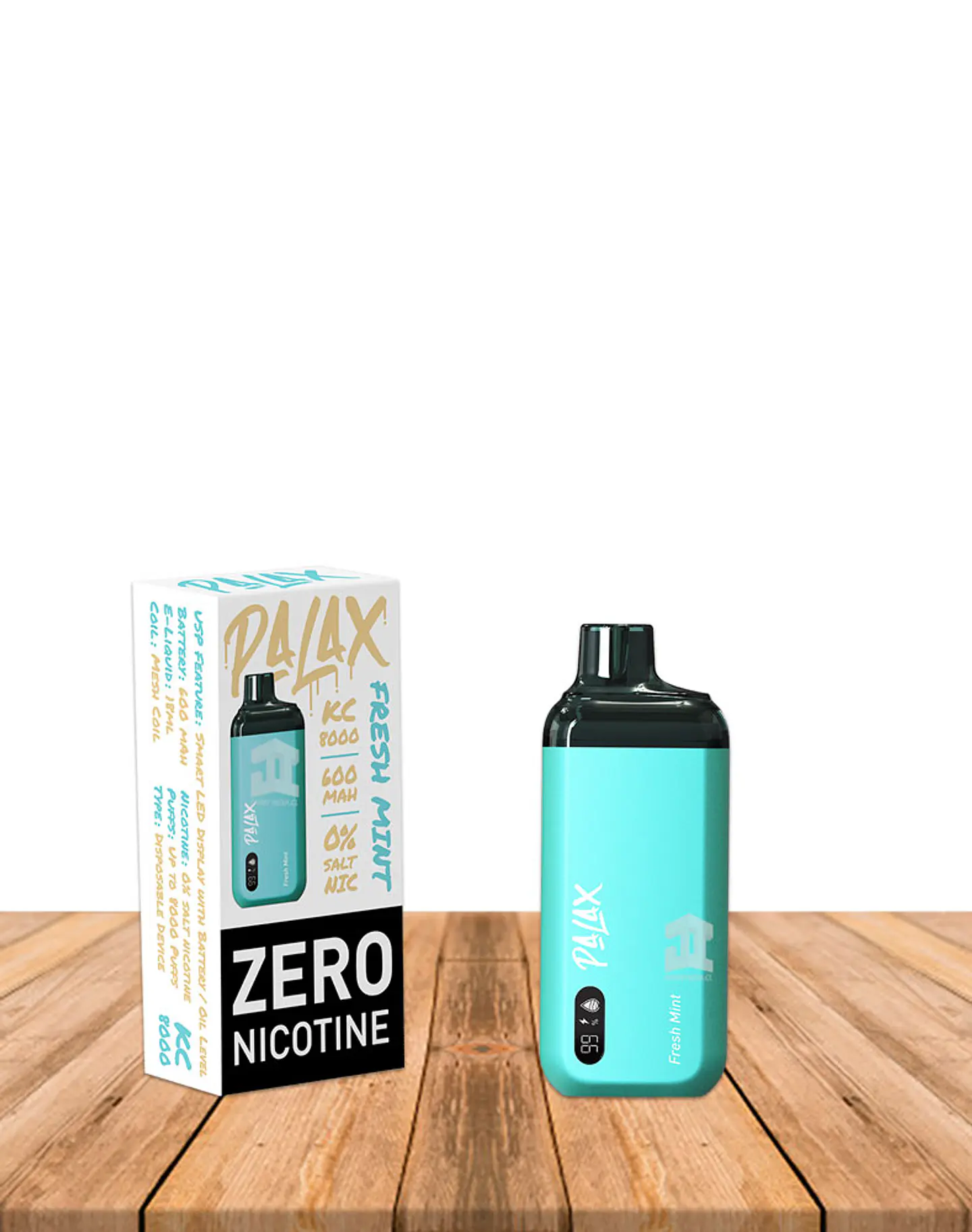 Vaporizador Palax Fresh Mint 2