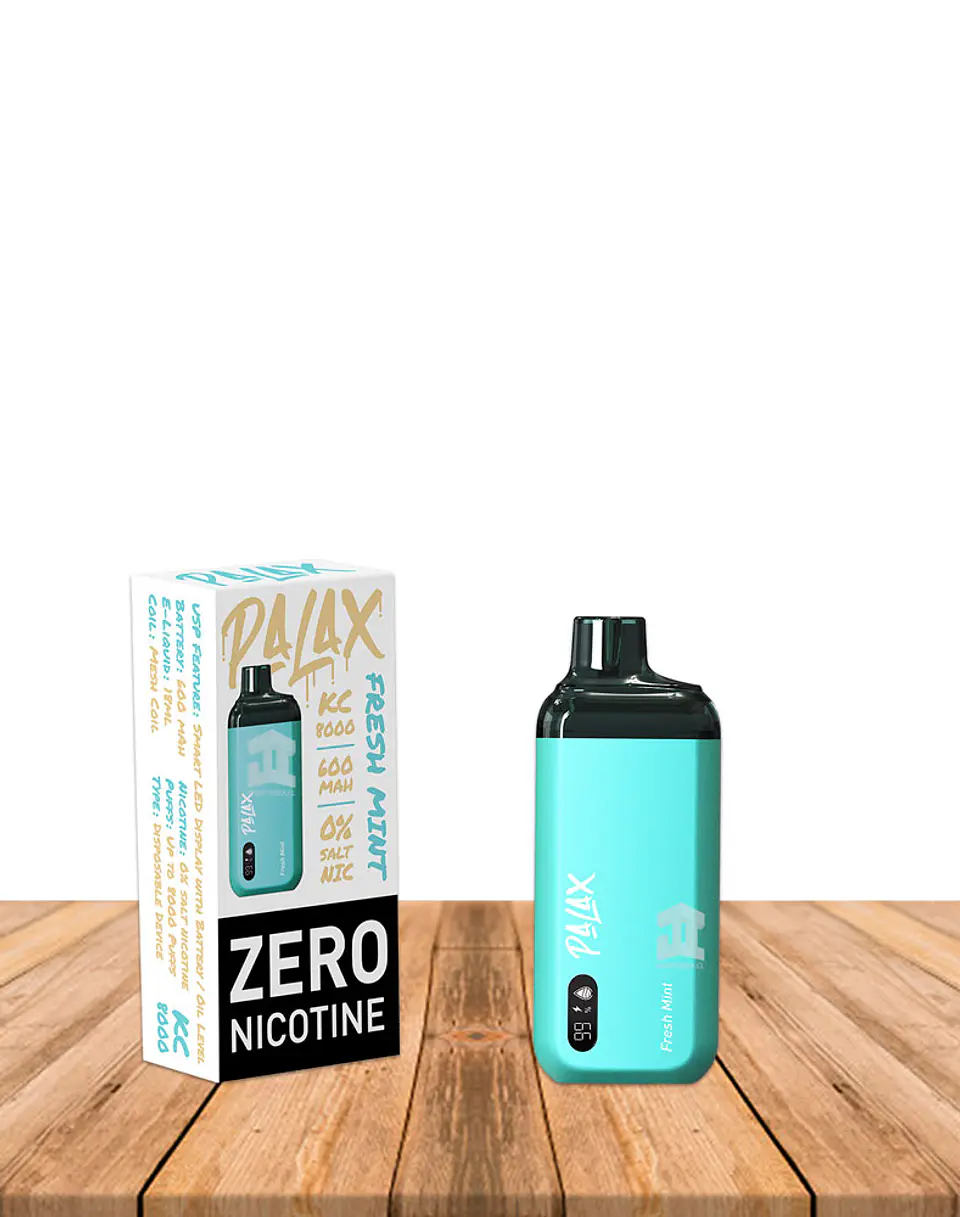 Vaporizador Palax Fresh Mint 2