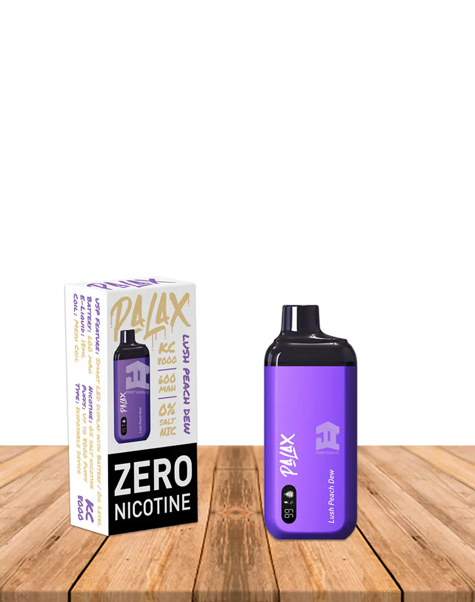 Vaporizador Palax Lush Peach Dew 2