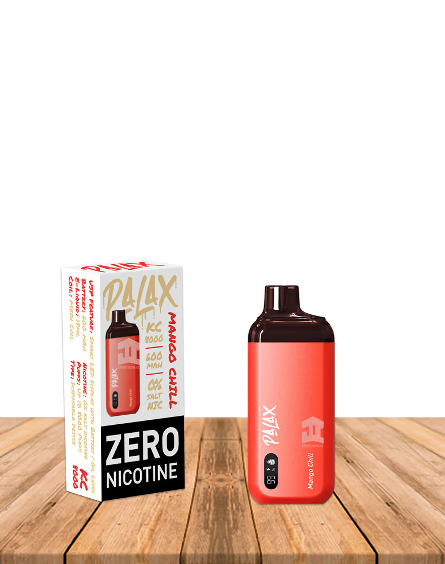 Vaporizador Palax Mango Chill 2