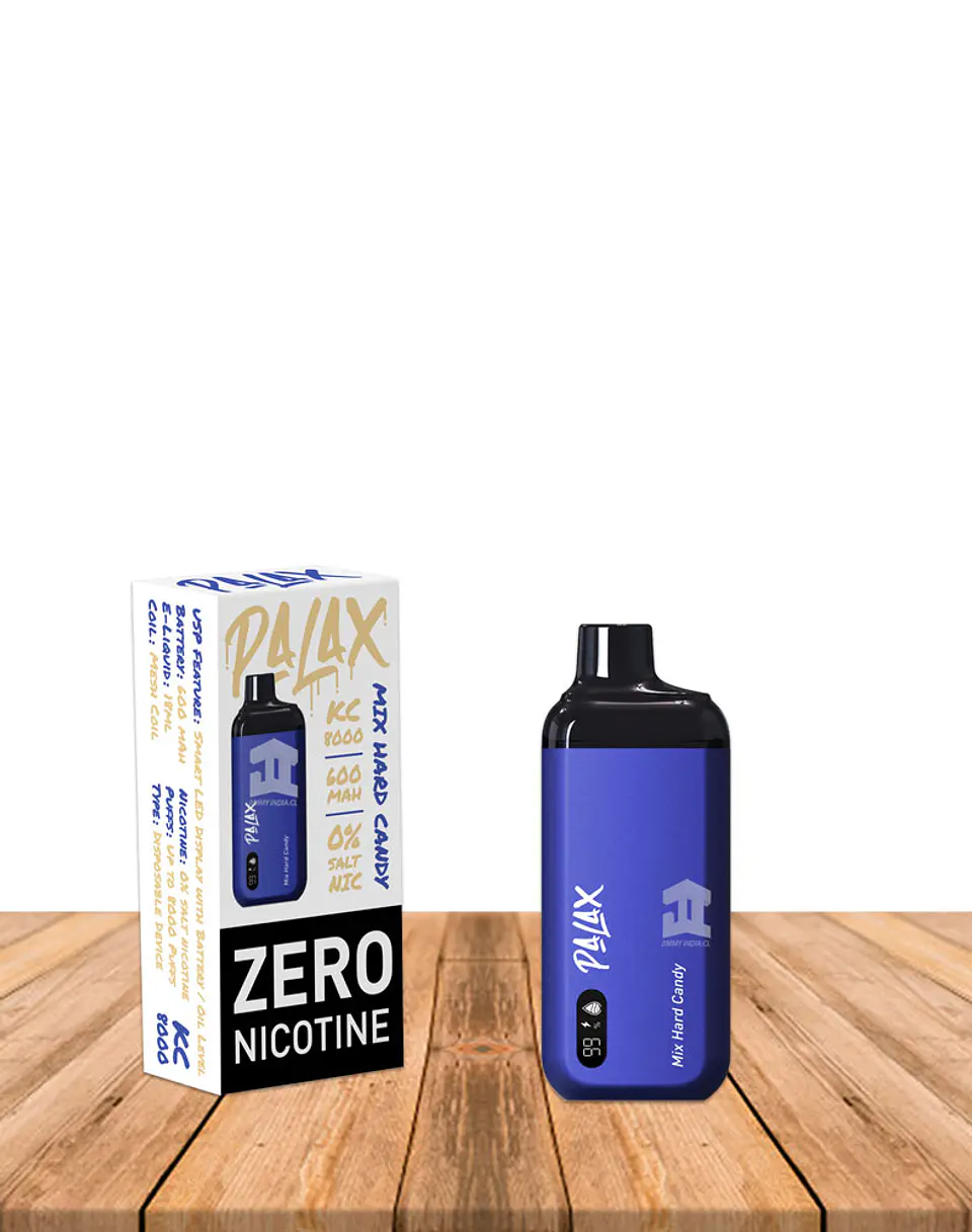 Vaporizador Palax Mix Hard Candy 2