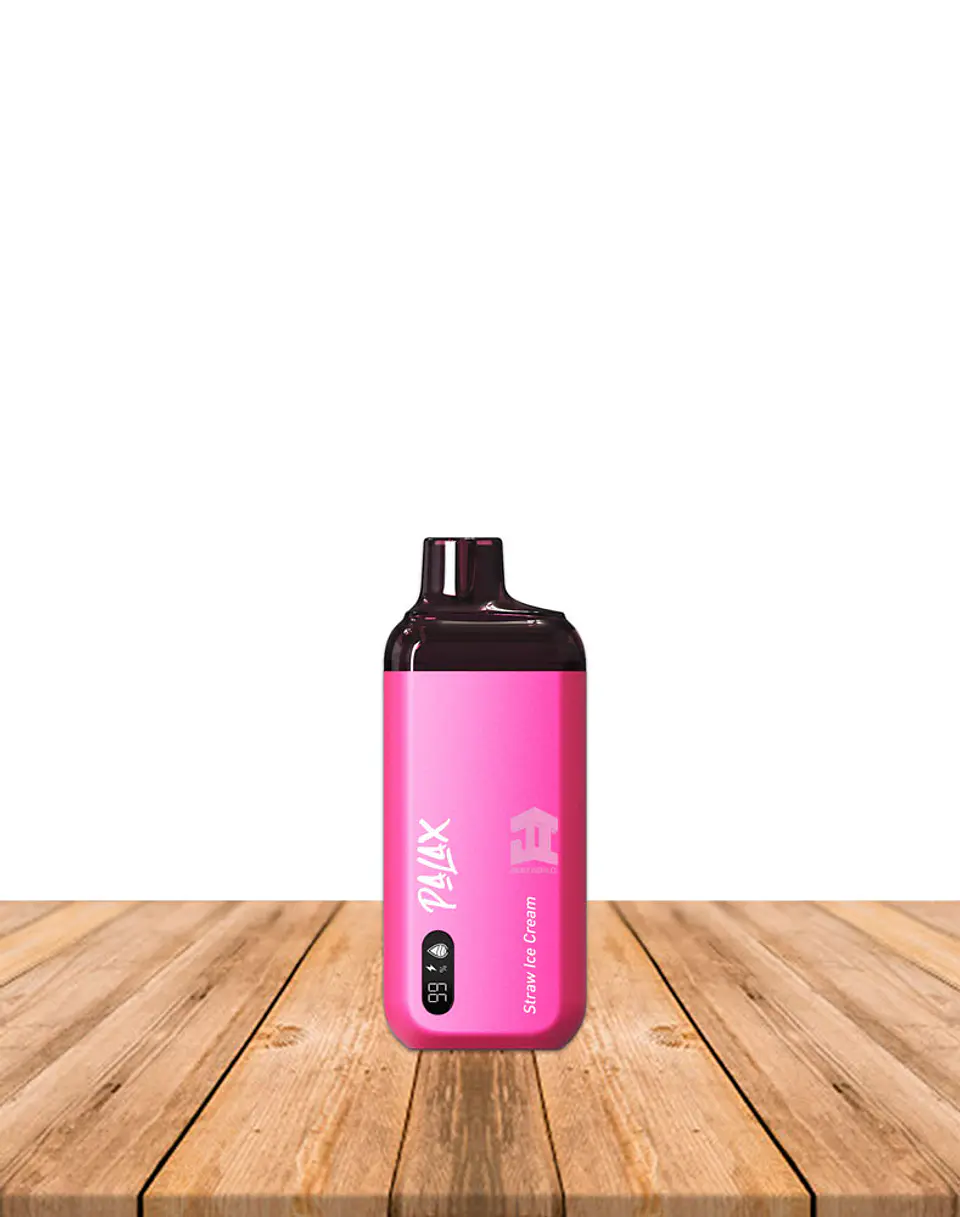 Vaporizador Palax Straw Ice cream 3