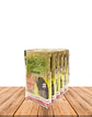 Tabaco  Manitou Virginia Organic Sabores 40g    - Miniatura 4