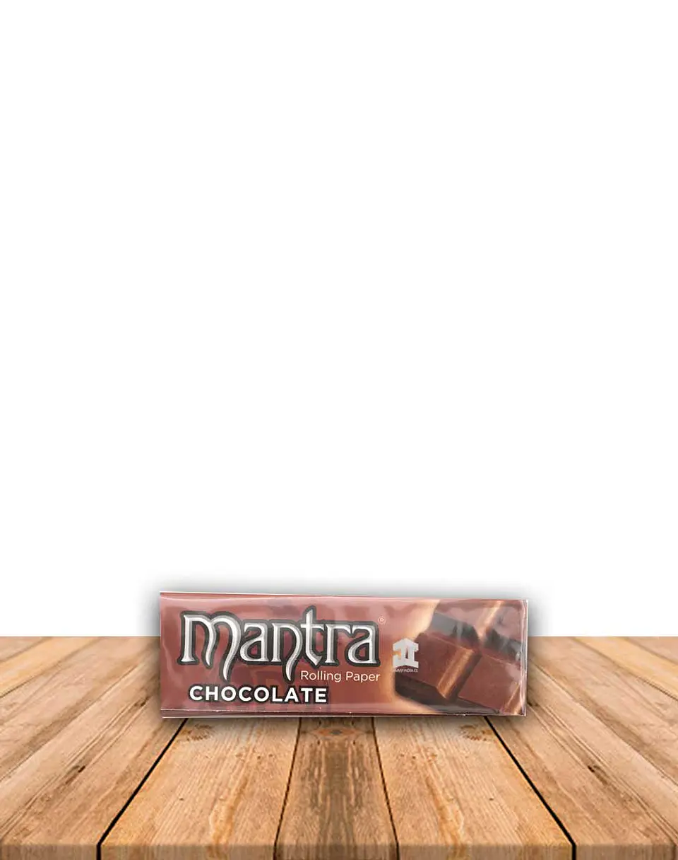 Papelillo Mantra Chocolate  1