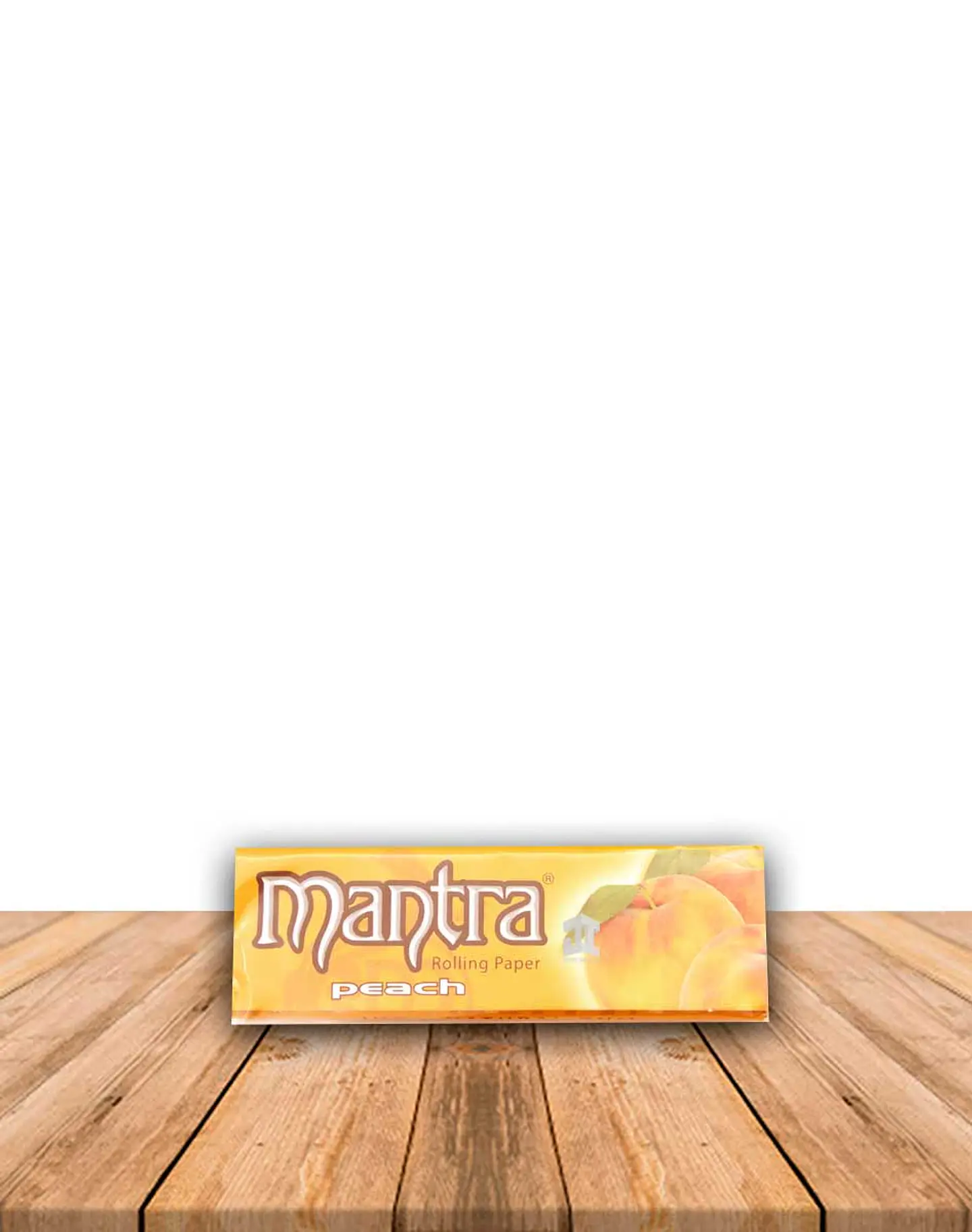 Papelillo Mantra Sabor Durazno  1