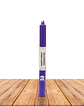 Vela Lisa Esotérica Color Morado - Miniatura 2