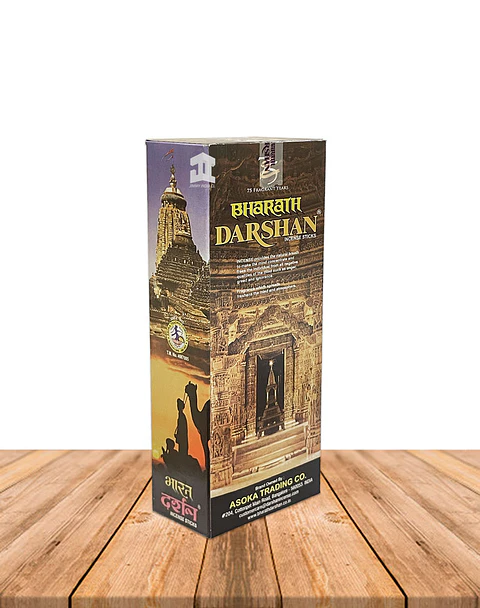 Incienso Barath Darshan 26gr