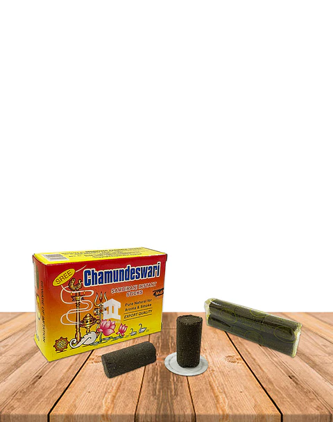Incienso Chamundeswari  Dhoop 91gr 