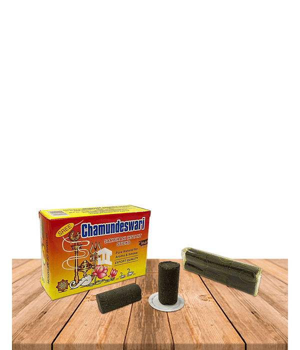 Incienso Chamundeswari  Dhoop 91gr 