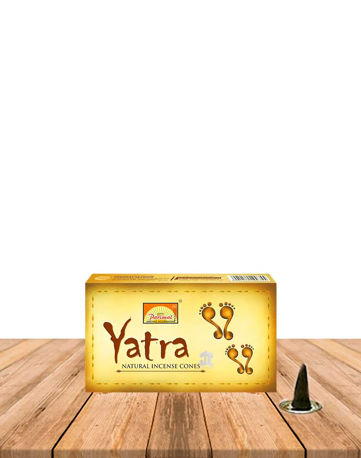 Yatra Conos Parimal pack 12 Un 2