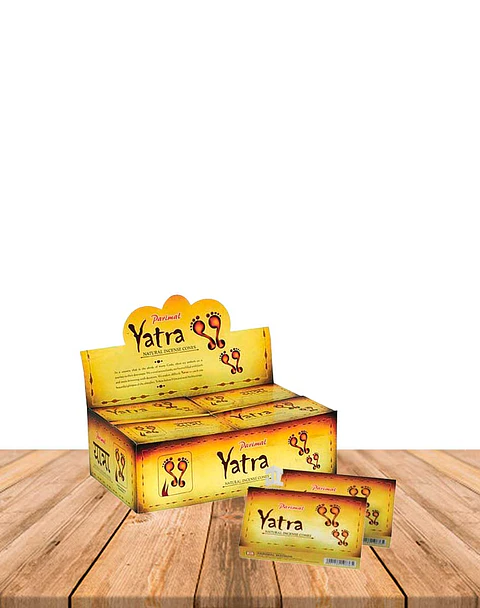 Yatra Conos Parimal pack 12 Un