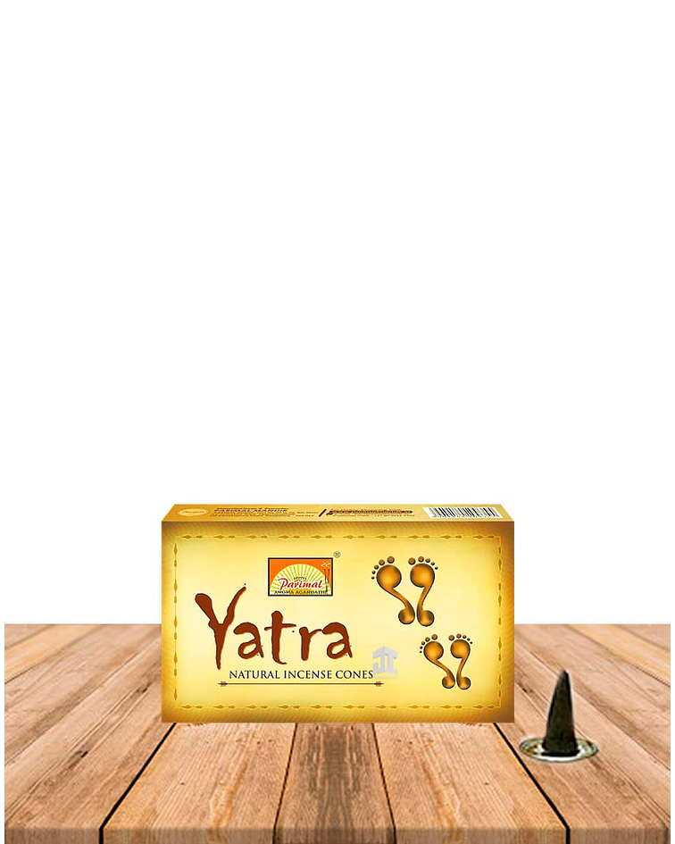 Yatra Conos Parimal Pack 6 Und