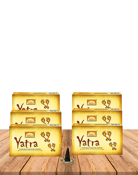 Yatra Conos Parimal Pack 6 Und
