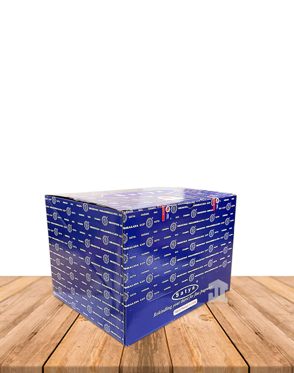 Incienso Satya Caja Mix Pack de 84 Unidades 2