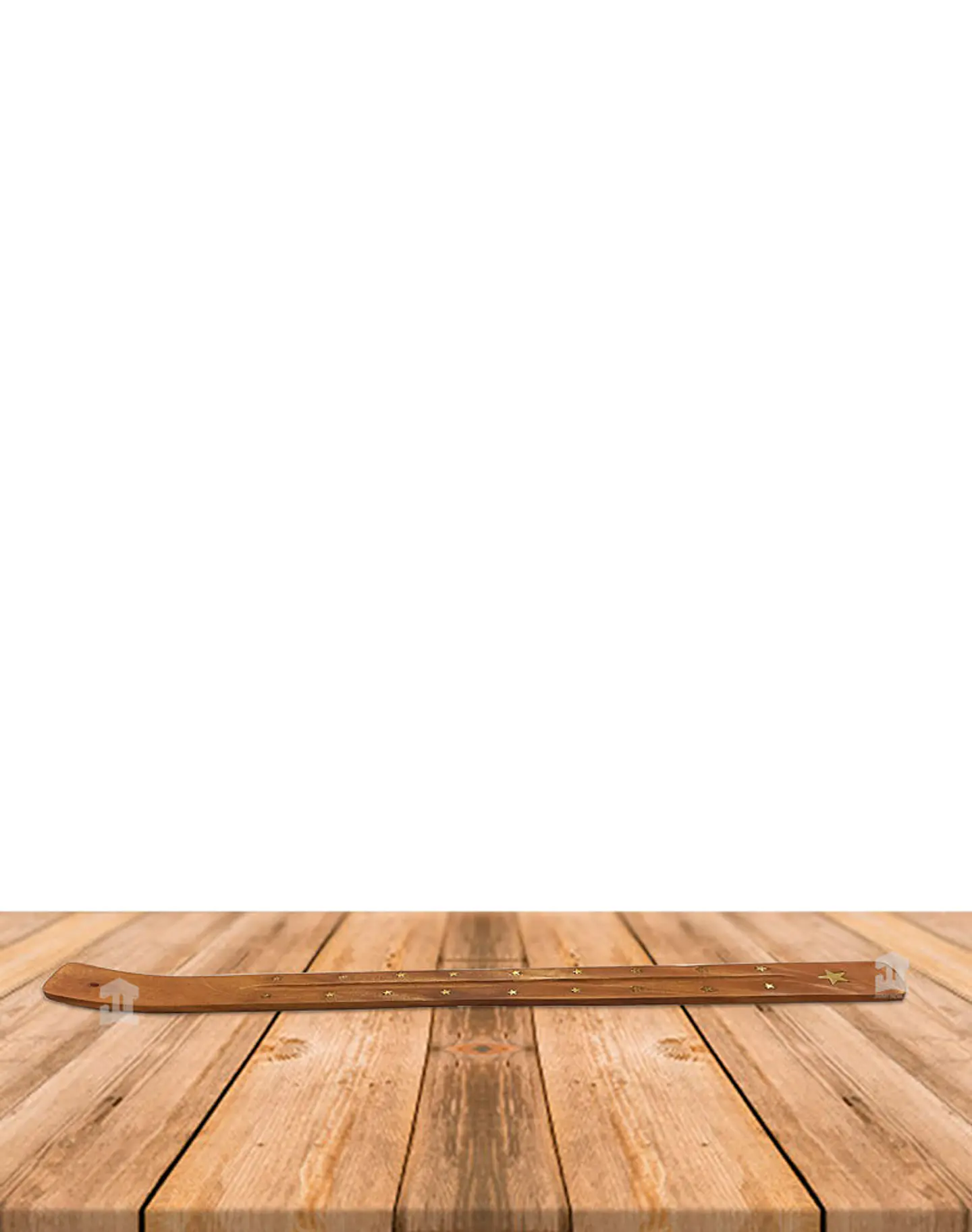 Porta Incienso Diseños Madera Long 20