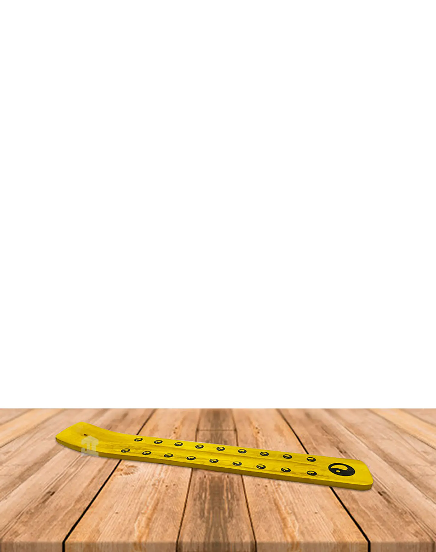 Tabla Porta Incienso Madera Colores Surtidos  9