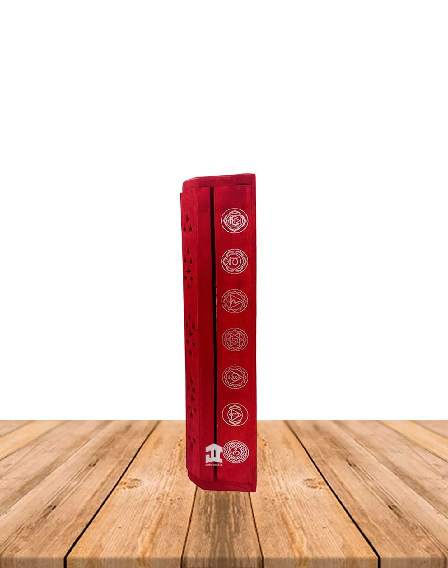 Porta Incienso Baul 7 Chakras  #273 2