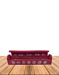 Porta Incienso Baul 7 Chakras  #273 - Miniatura 3