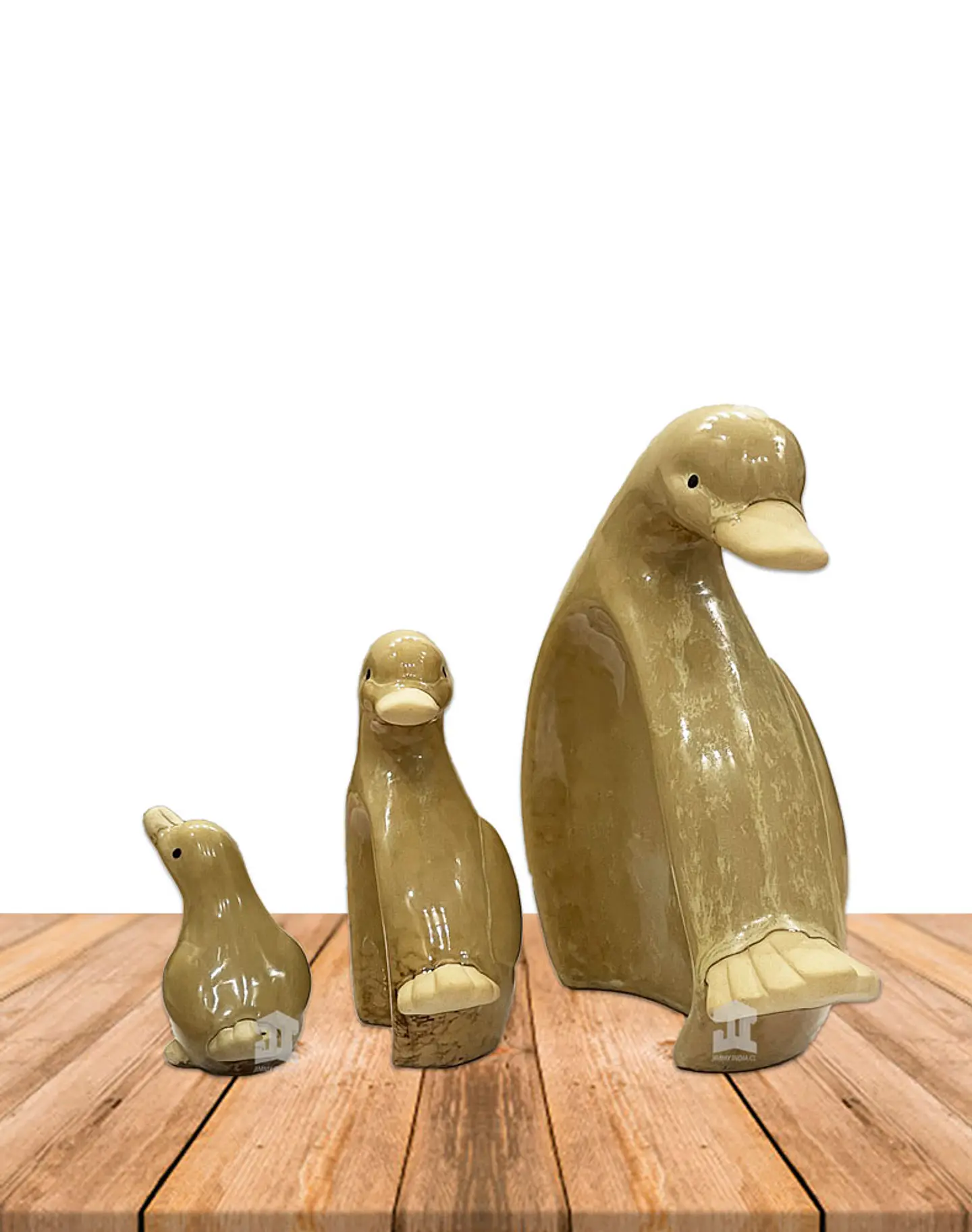 Set de 3 Patos de Cerámica JI16-241 2