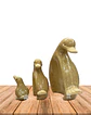 Set de 3 Patos de Cerámica JI16-241 - Miniatura 2