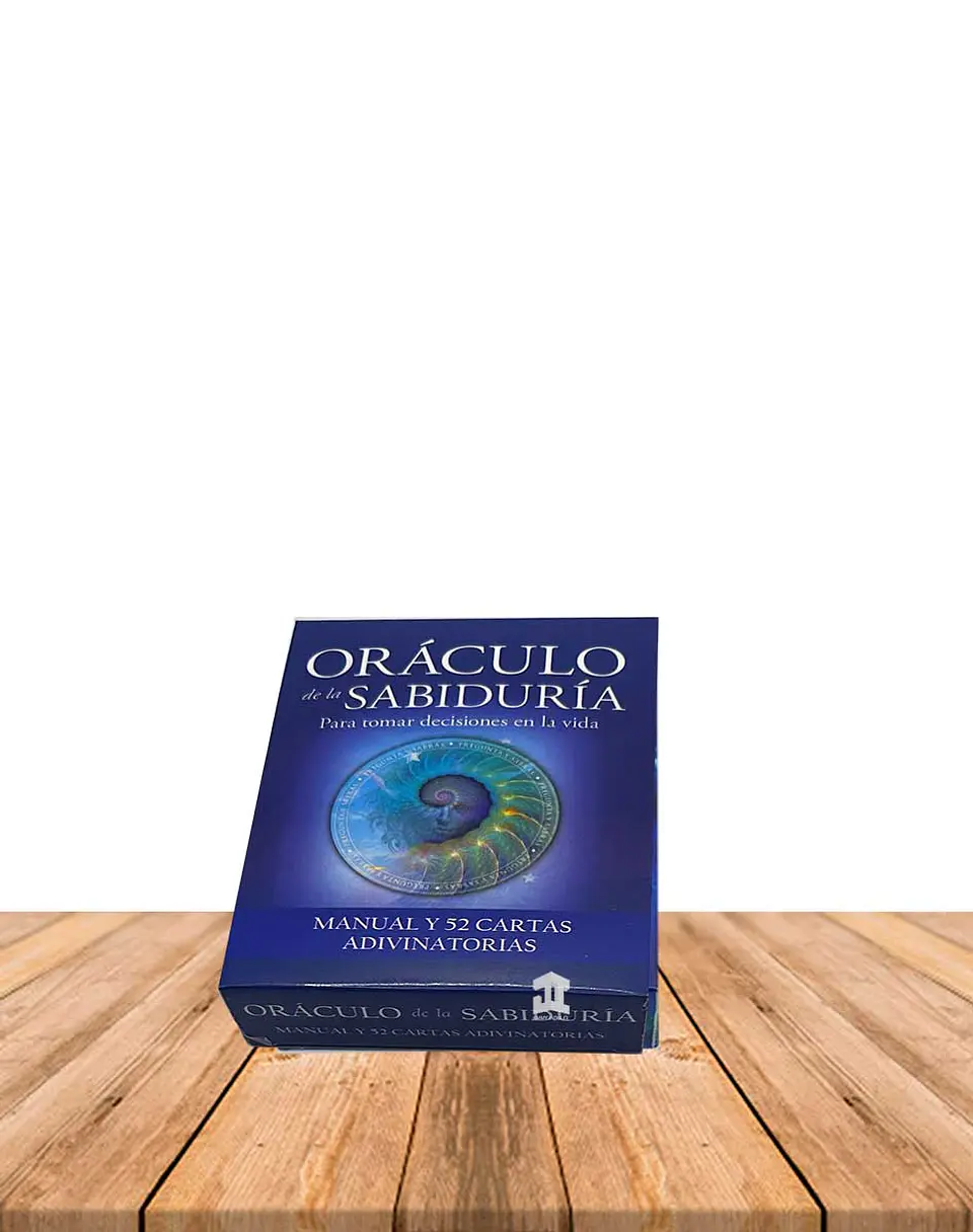 Cartas Oráculo Sabiduría 1