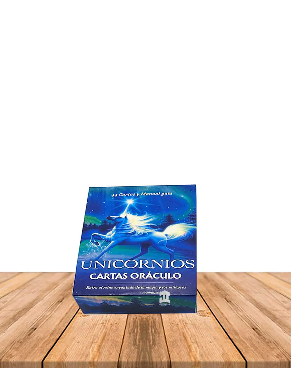 Cartas Oráculo Unicornios 1