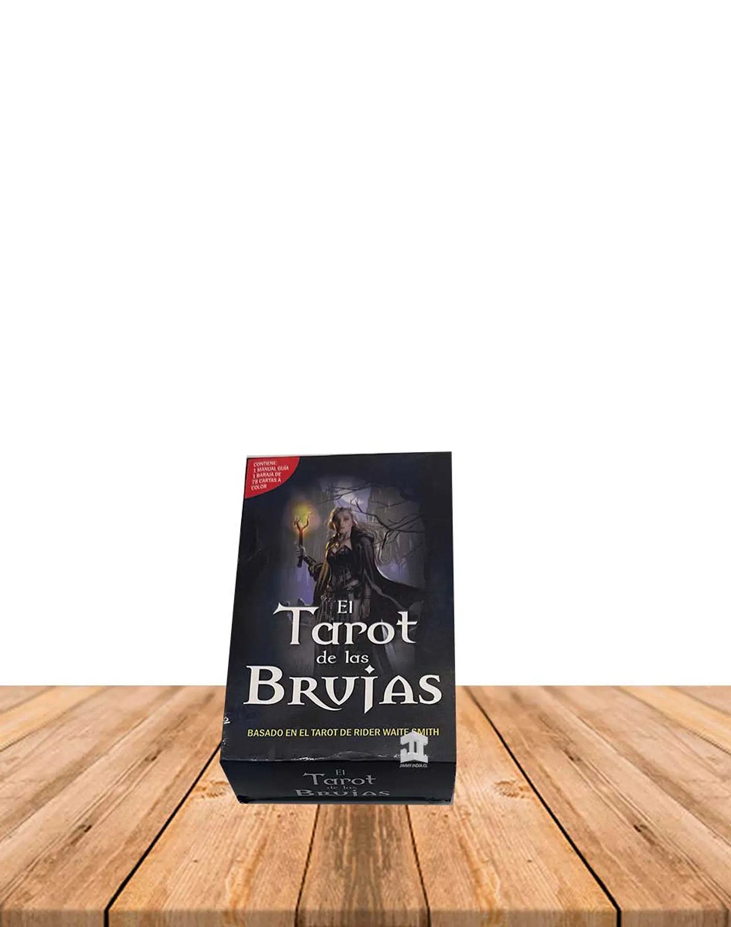 Cartas Tarot De Las Brujas 1