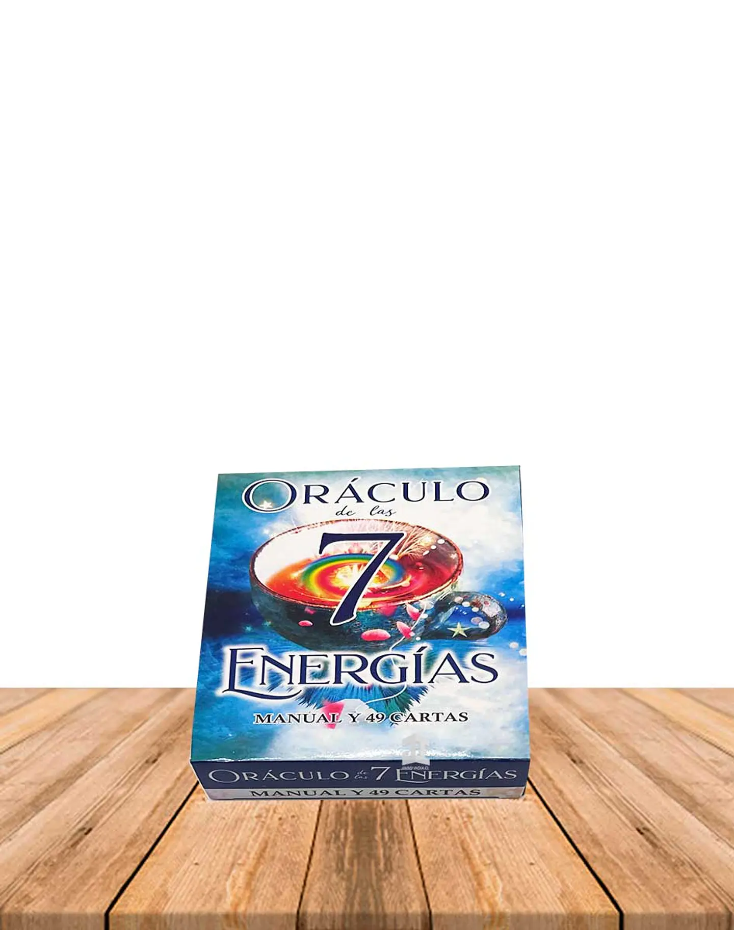 Cartas Oráculo de las 7 Energías 1