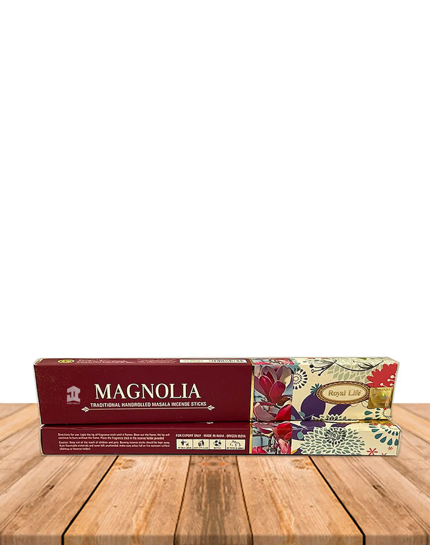 Incienso Royal Life  Magnolia  15gr 2