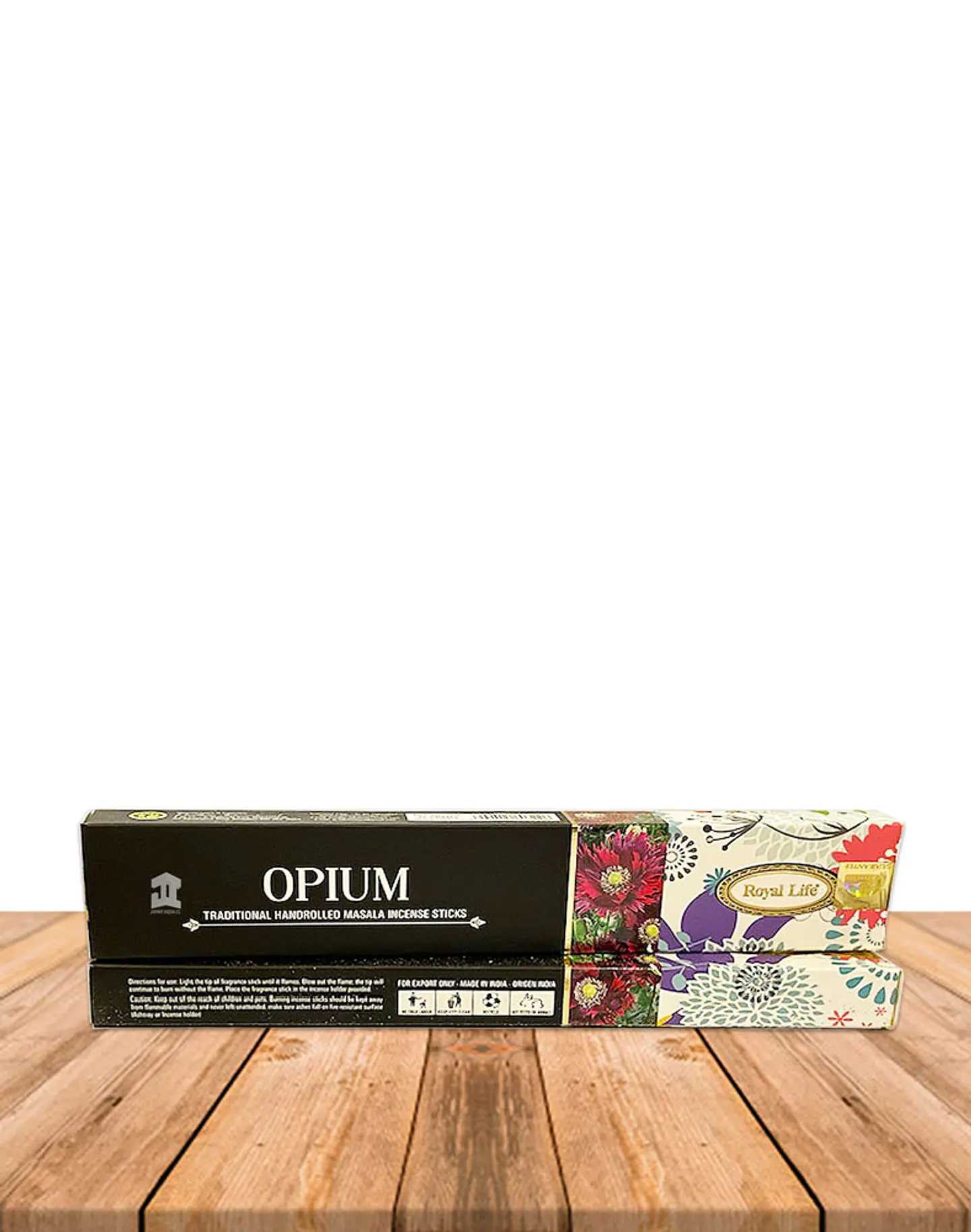 Incienso Royal Life  Opio  15gr 2