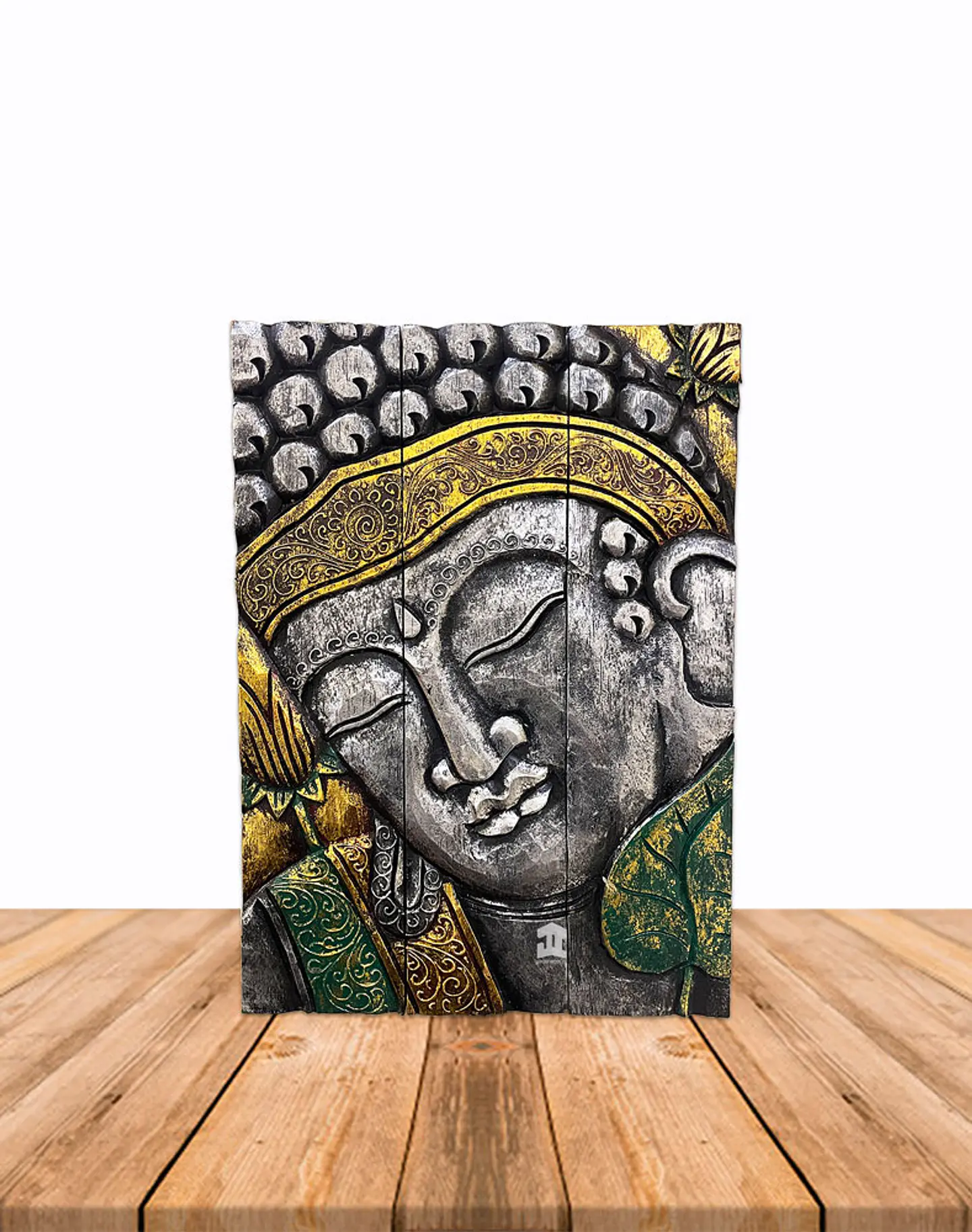 Cuadro Buda 49x35cm  N°50 1