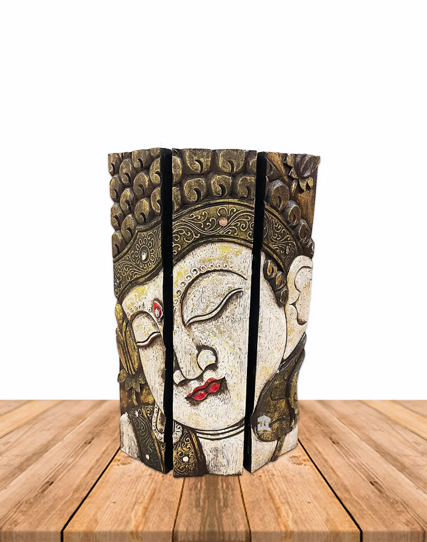 Cuadro Buda 49x35cm  N°50 4