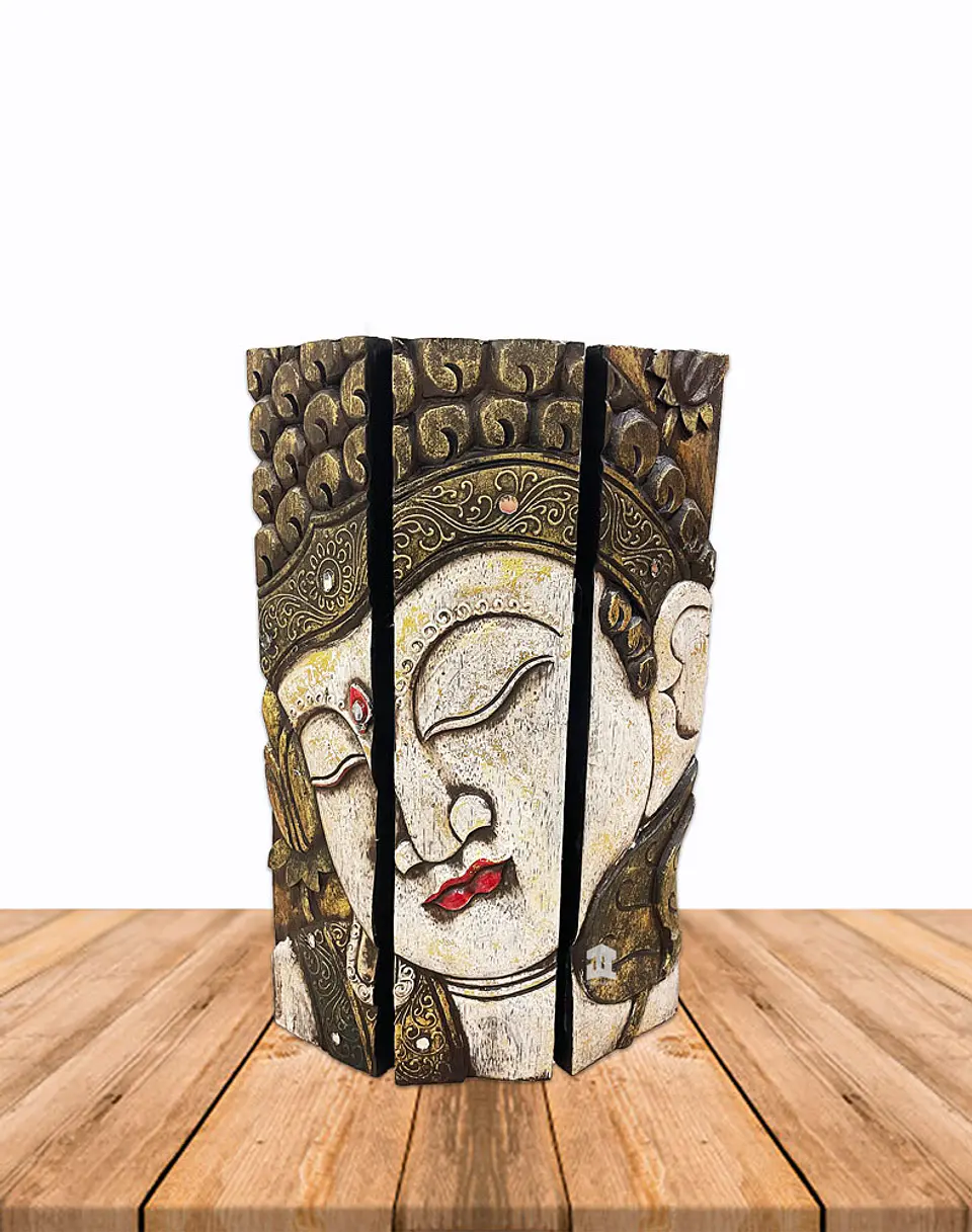 Cuadro Buda 49x35cm  N°50 4
