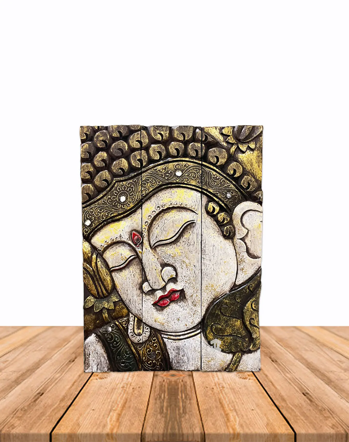 Cuadro Buda 49x35cm  N°50 3