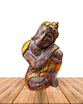 Figura de  Buda 30cm  N°24