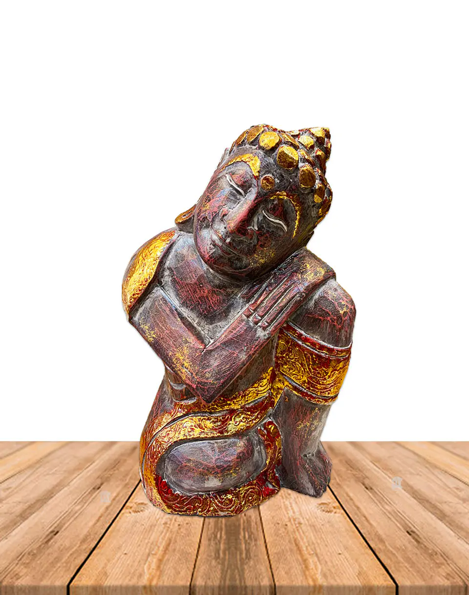 Figura de  Buda 30cm  N°24 1