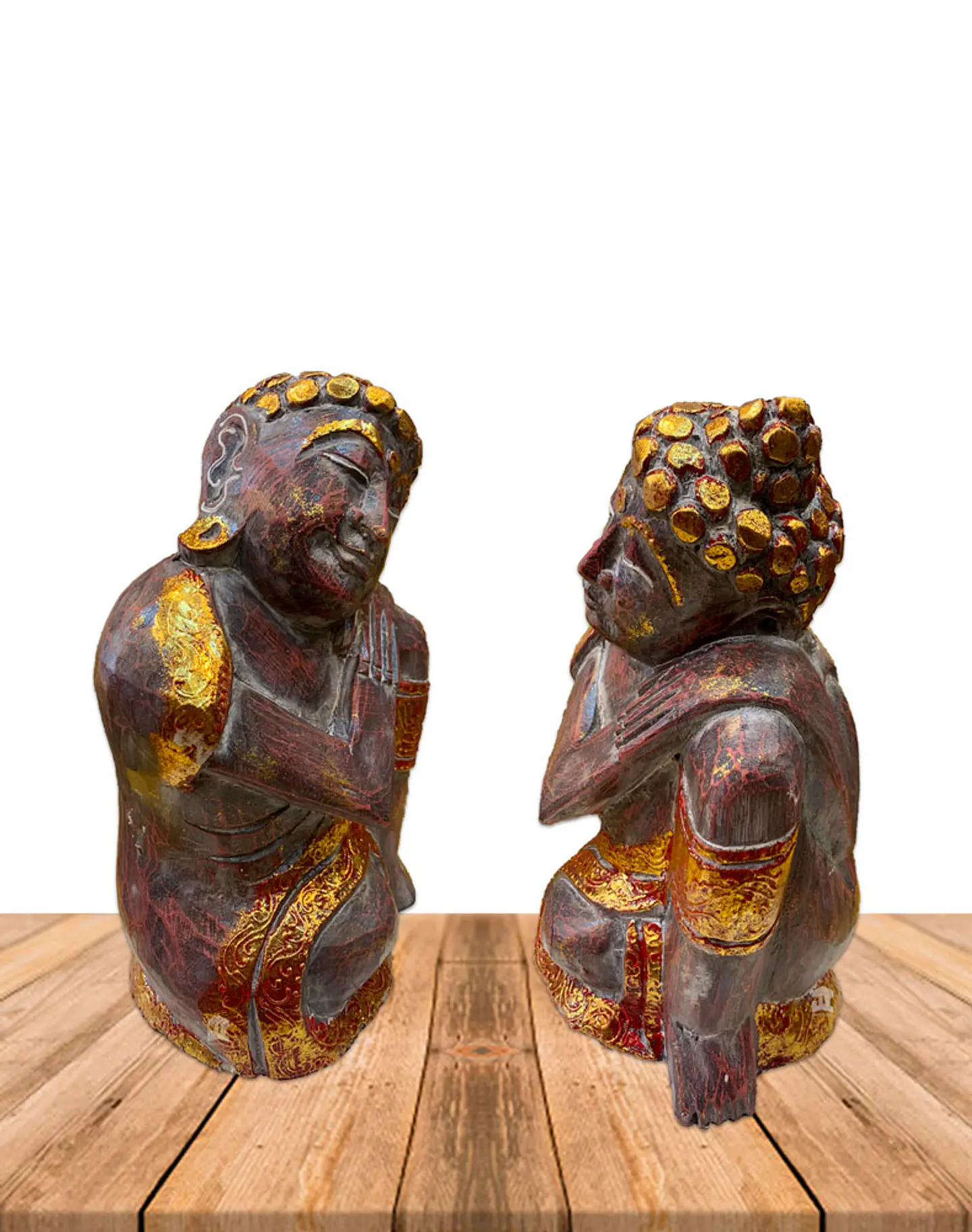 Figura de  Buda 30cm  N°24 2
