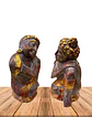 Figura de  Buda 30cm  N°24 - Miniatura 2