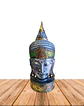 Cabeza de  Buda 70cm  N°51 - Miniatura 1