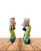 Figura Gato de Madera  N°ADD  37,5cm - Miniatura 2