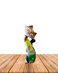 Figura Gato de Madera  N°ADD  37,5cm - Miniatura 1
