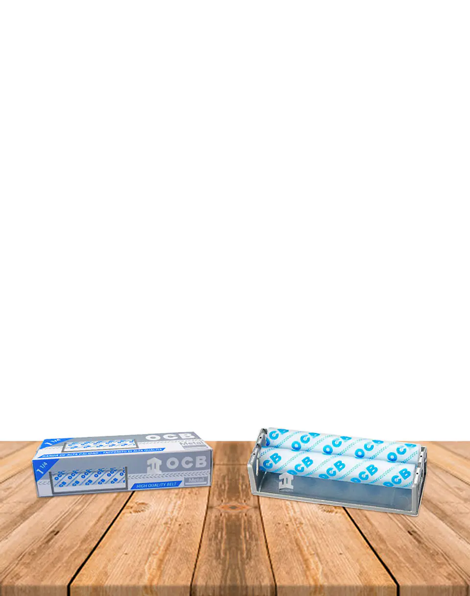 Enroladora Metálica OCB 1 1 /4 2