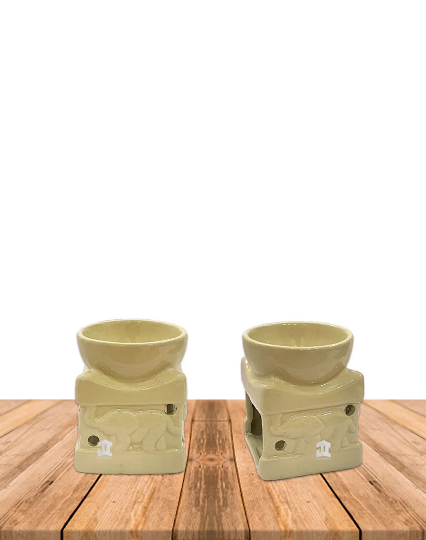 Set Difusor Ceramica Elefante JI23-07 5